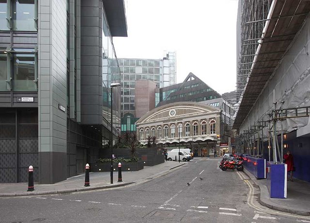 A street in London
