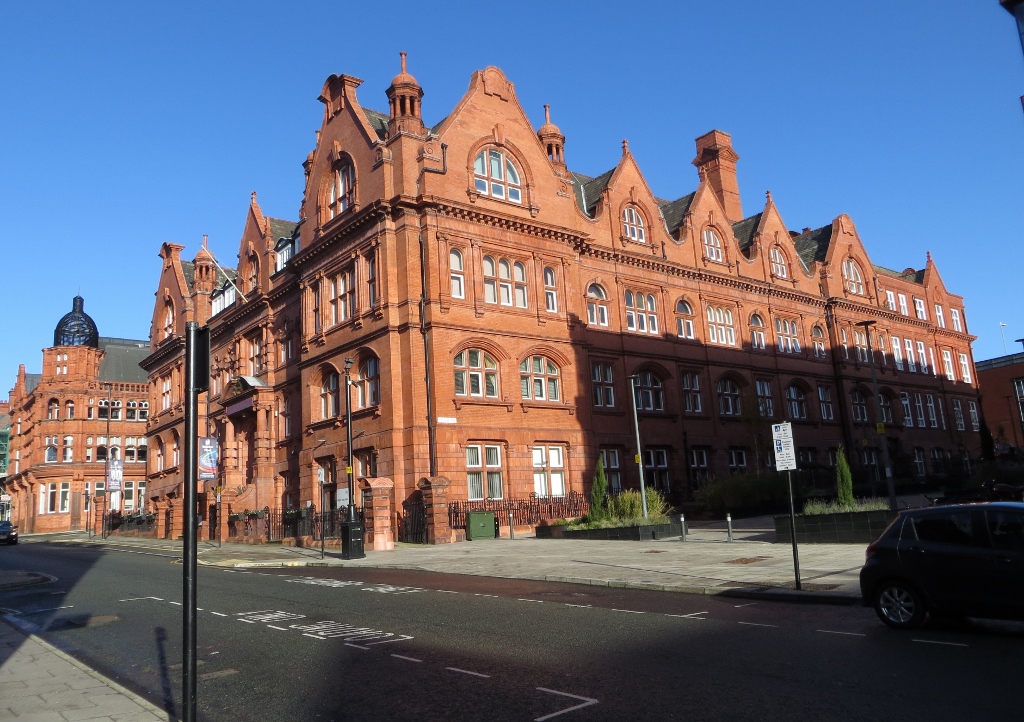 Wigan Town Hall
